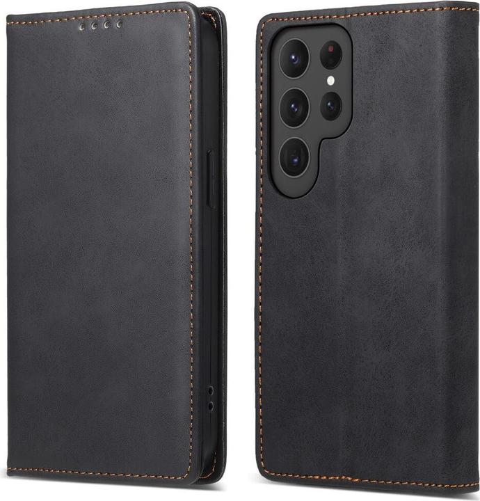 Image du produit Cover-Discount Pochette avec bloqueur RFID noir (Samsung Galaxy S24 Ultra)