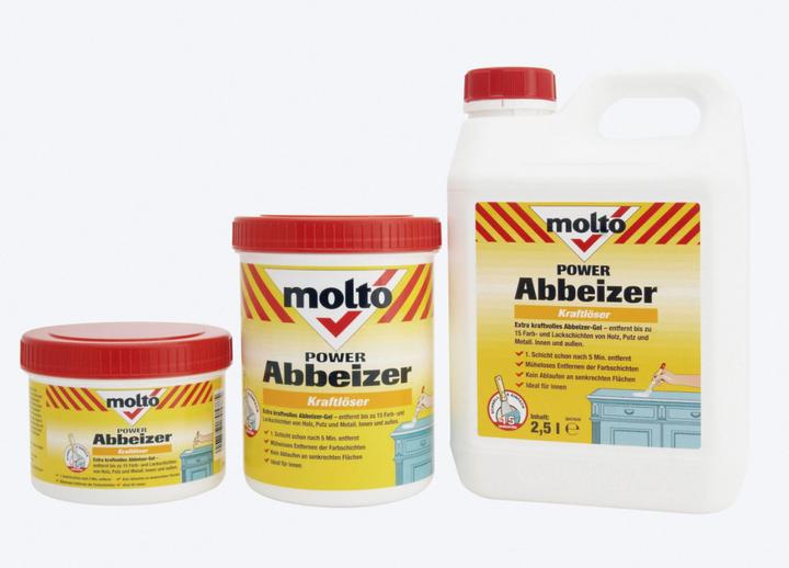 Produktbild Molto Power (1000 ml)