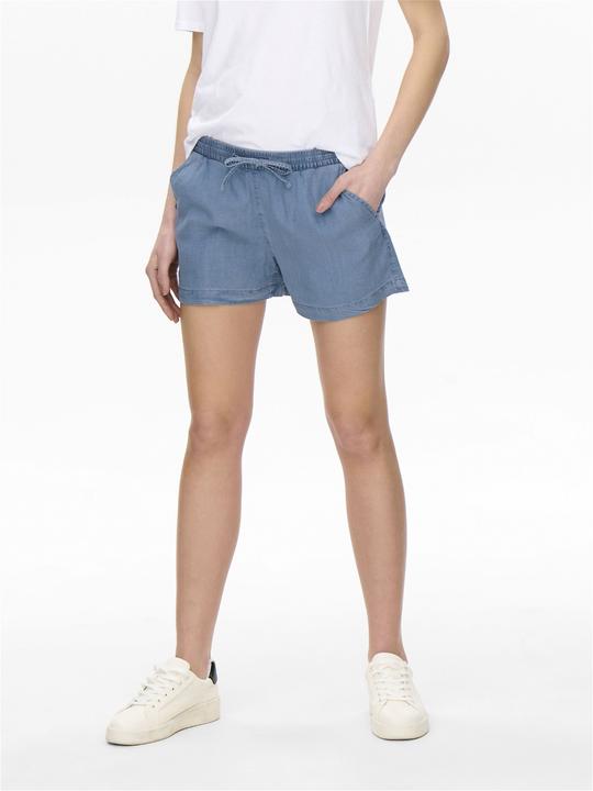 Actual product image Only ONLPema Lyocell Jean Shorts (XL)