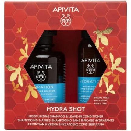 Apivita Promo 11 Hydra Shot Shampoo für Feuchtigkeitszufuhr mit Hyaluronsäure