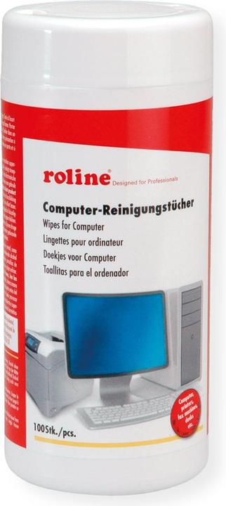 Actual product image Roline Universal cleaning cloths (100 x)