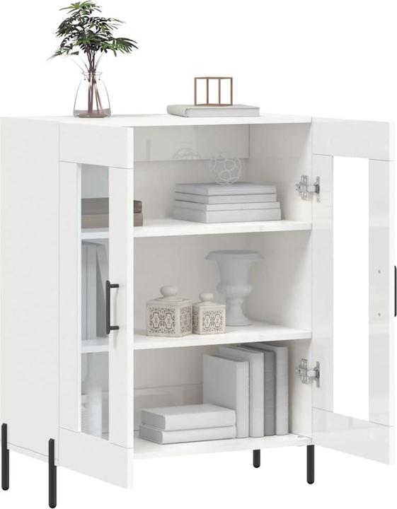 Produktbild VidaXL Woden (69.5 x 34 x 90 cm)
