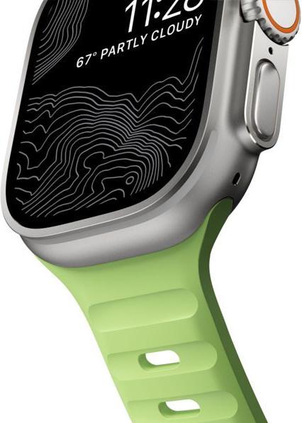 Actual product image Nomad Sport Band Glow (Plastic)