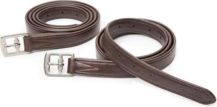 Actual product image Adelfia Stirrup leathers
