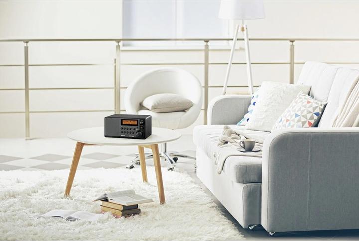 Immagine prodotto Sangean Ddr-31+ (DAB, FM)