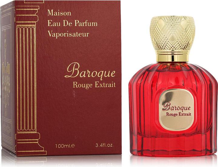 Actual product image Maison Alhambra Baroque (Eau de parfum, 100 ml)