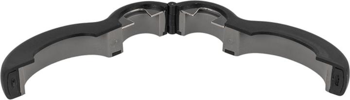 Actual product image Magni Universal opener 6 in 1 black/white (Plastic lidded bottle opener)
