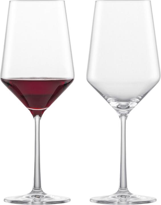 Produktbild Zwiesel Cabernet Rotweingläser PURE (54 cl, 6 Gläser, Rotweingläser)