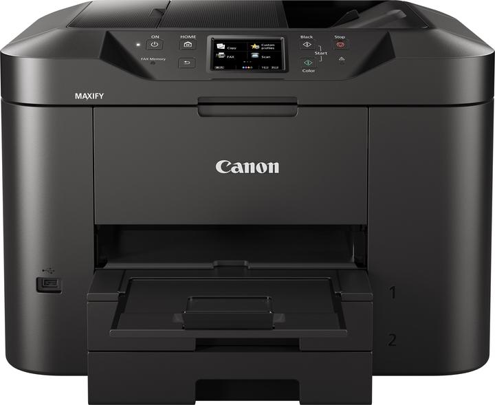 Canon MB2750 Maxify (Encre, Couleur)