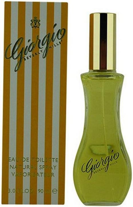 Actual product image Giorgio Beverly Hills Giorgio (Eau de toilette, 50 ml)