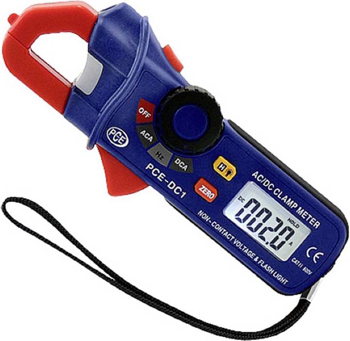 Actual product image PCE Instruments Mini current clamp