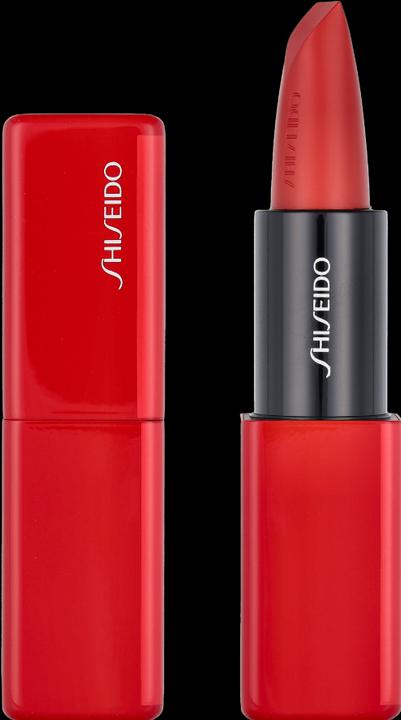 Produktbild Shiseido Technosatin Gel Lipstick No 415 (415 SHORT CIRCUIT)