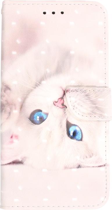Immagine prodotto PhoneLook Fourre Flip Cat occhi blu (Apple iPhone 14 Pro)