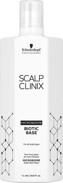 Schwarzkopf Scalp Clinix - Biotic Base Salon Treatment (1000 ml)