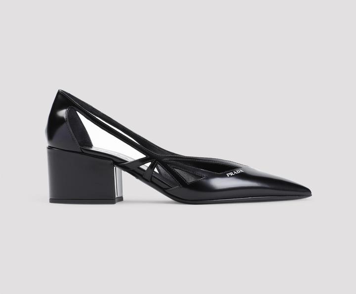 Actual product image Prada 1I741NFDB55.055 (40)