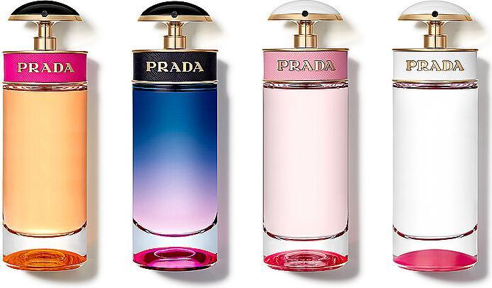Actual product image Prada Candy (Eau de parfum, 80 ml)