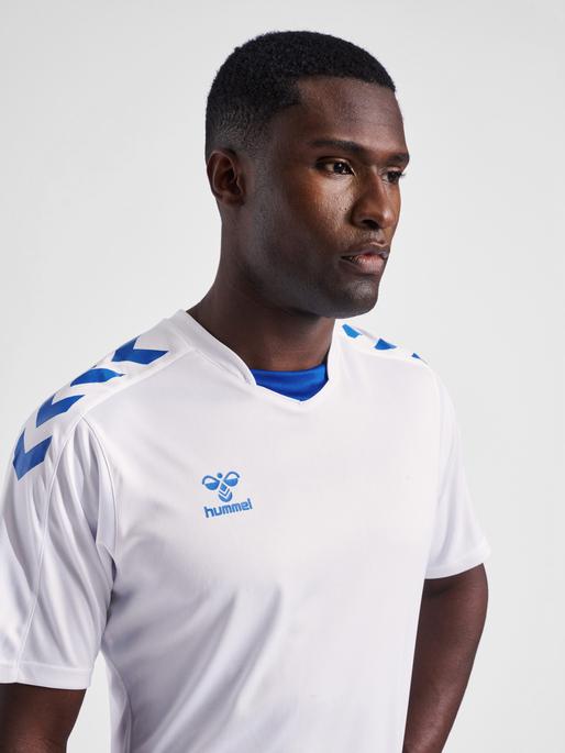 Produktbild hummel Core Xk Poly Jersey S/S (4XL)