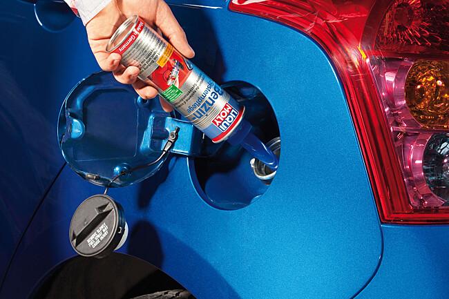 Produktbild Liqui Moly Benzin Systempflege 5108 (0.30 l)