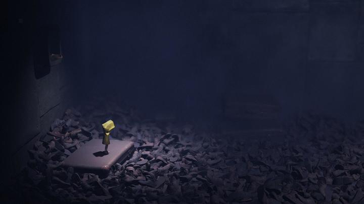 Produktbild Bandai Namco Little Nightmares (Switch)