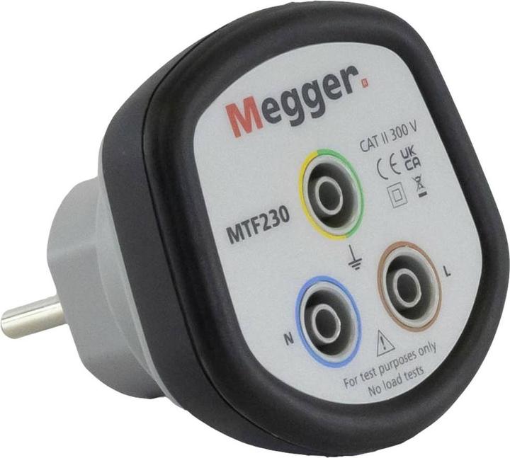 Immagine prodotto Megger KIT CIRCUITO Kit di circuiti 1 set (Custodia del dispositivo di misurazione)