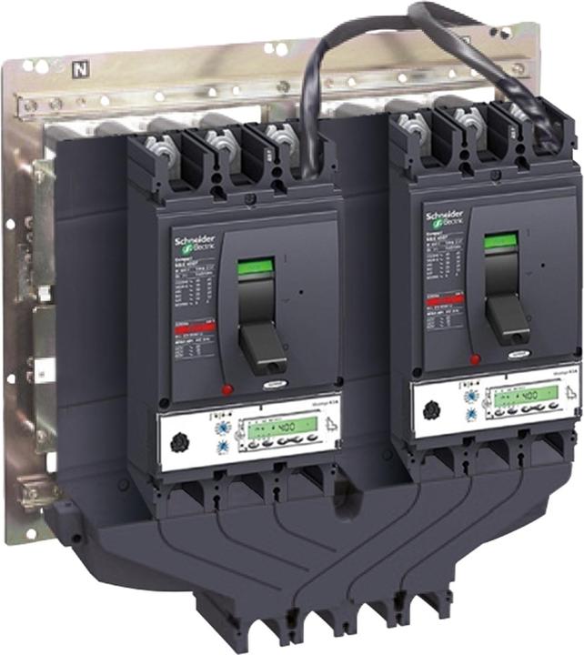 Produktbild Schneider Electric Mechanische Verriegelung mit LV432621