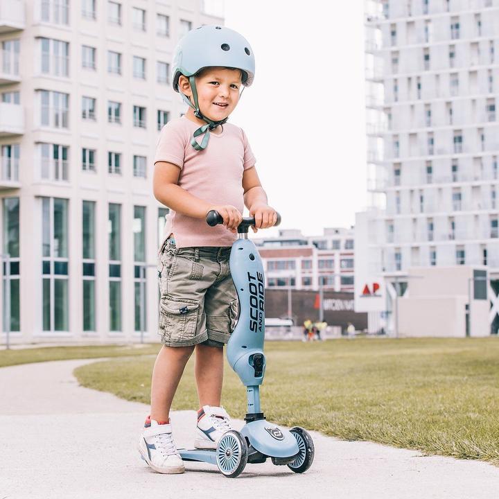 Produktbild Scoot and Ride Steel (45 - 51 cm)