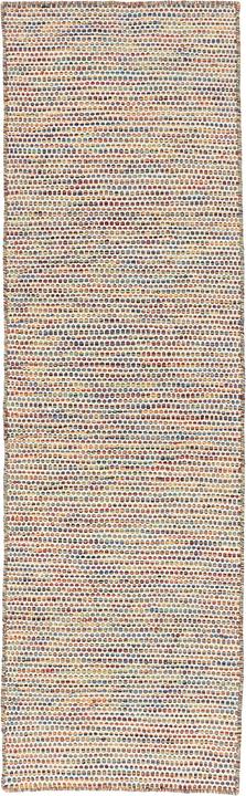 Produktbild Pergamon Natur Teppich Läufer Wolle Rana Meliert (90 x 160 cm)