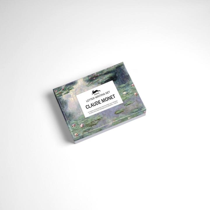Produktbild Claude Monet (40 Stk.)