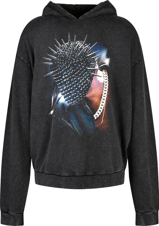 Immagine prodotto Mister Tee Thorned Mask Oversize Hoody - 16539 (XL)