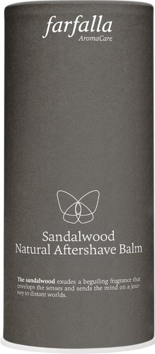 Immagine prodotto Farfalla NaturalAfterBal Sandalw 100ml (Balsamo dopobarba, 100 ml)