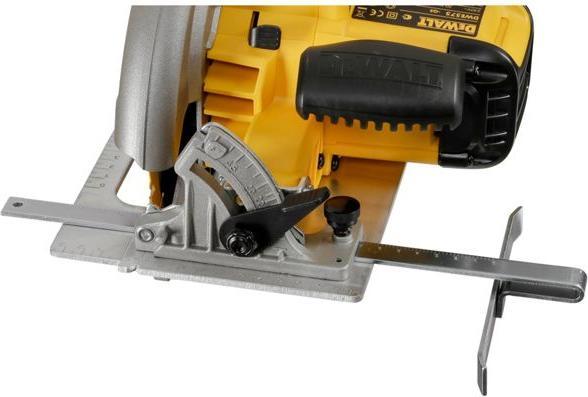 Produktbild DeWalt Kreissäge 1350 W, 190 mm + DWE575K-Gehäuse