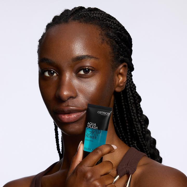 Produktbild Catrice Aqua Splash Grip Primer (Blau)