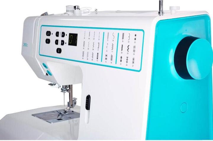 Produktbild Pfaff Smarter 260c