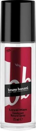 Actual product image Bruno Banani Loyal Man (Spray, 75 ml)