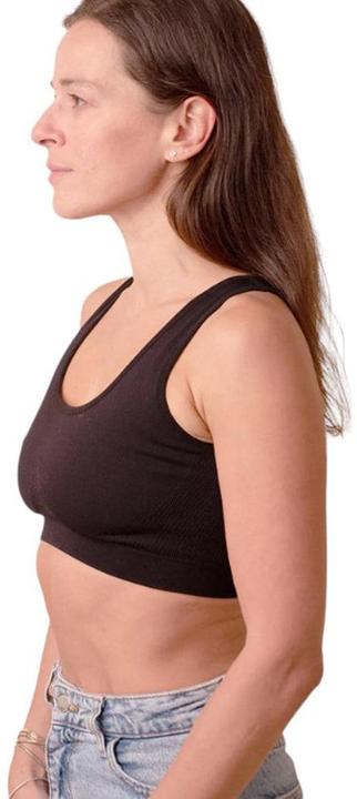 Produktbild Anodyne Körperhaltungs-BH, Damen, schwarz Grösse XL (XL)