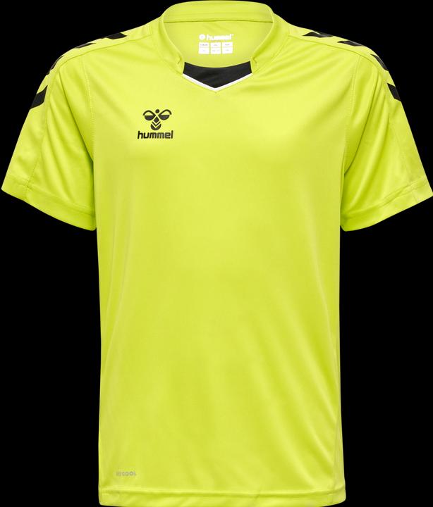 Image du produit hummel Core Xk Poly Jersey S/S Kids (116)
