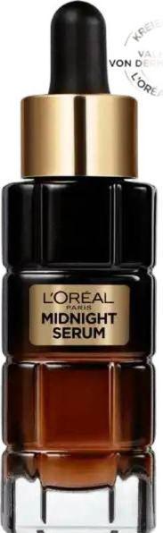 Produktbild L'Oréal Paris L’Oréal Paris Seren Zell Renaissance Midnight Serum 30 ml (30 ml)
