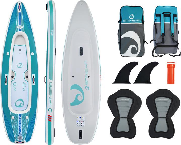 Immagine prodotto Spinera SupKayak SK 12 (12')