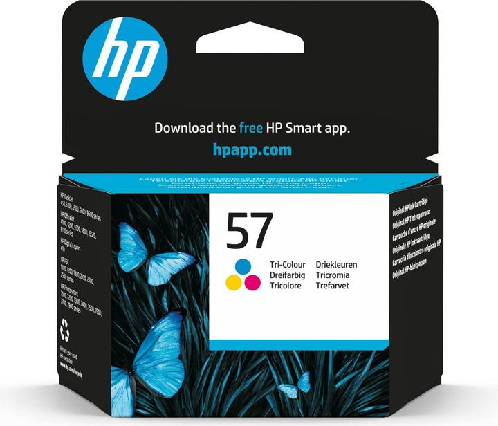 Produktbild HP 57 (Color)