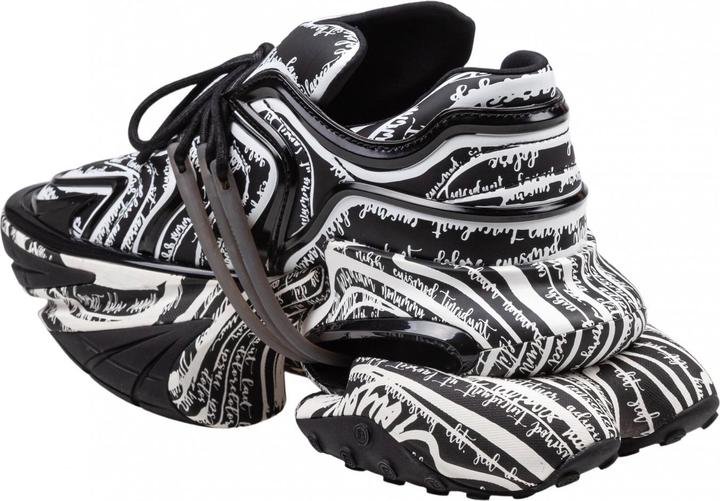 Immagine prodotto Balmain sneakers unicorn wave color black/white (41)