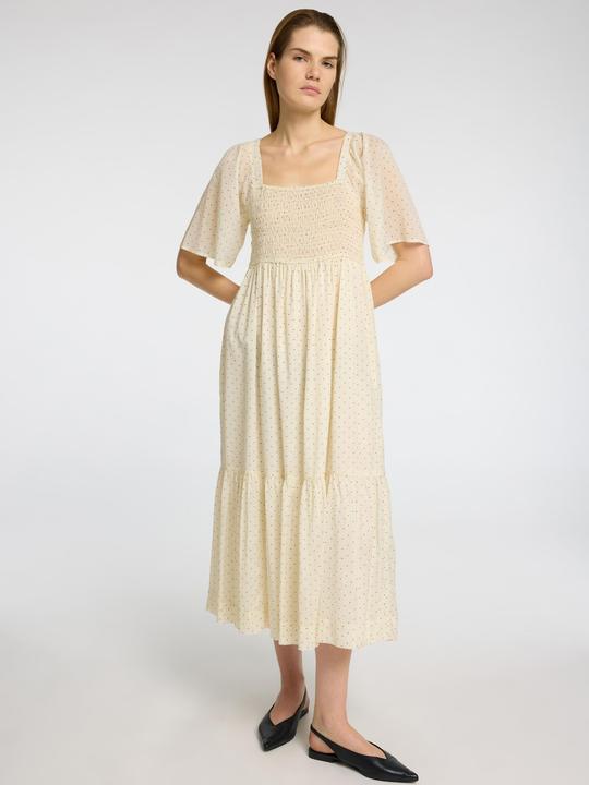 Produktbild Selected Femme Karreeausschnitt Maxikleid (42)