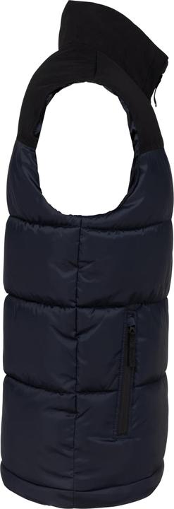 Actual product image Kariban Two-tone sleeveless down jacket (4XL)