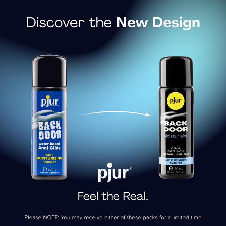 Actual product image Pjur The Back Door (30 ml)