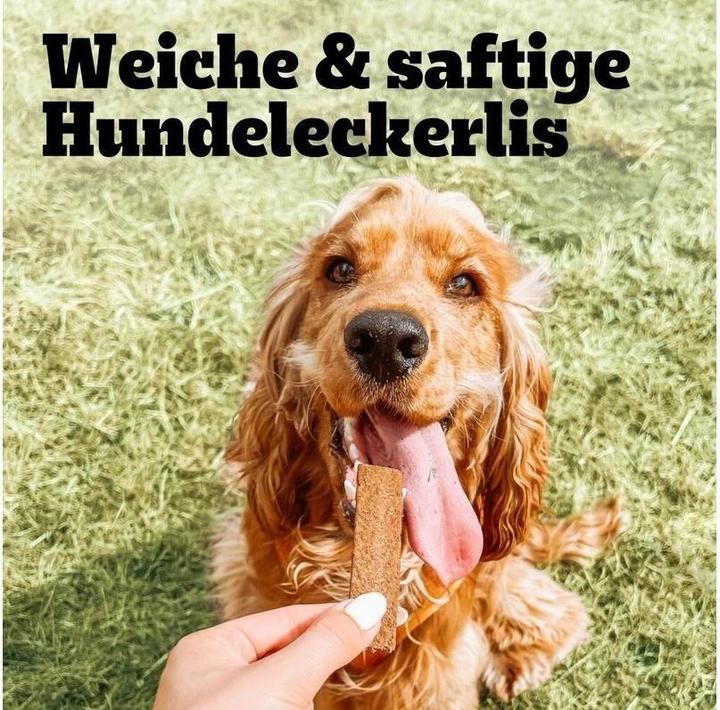 Produktbild Pedigree Schmackos mit Huhn (Adult, Senior, Junior, 1 Stk., 144 g)