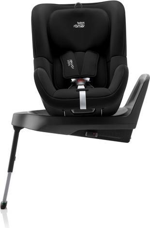 Actual product image Britax Römer Dualfix M Plus (Reboarder, ECE R129/i-Size Standard)