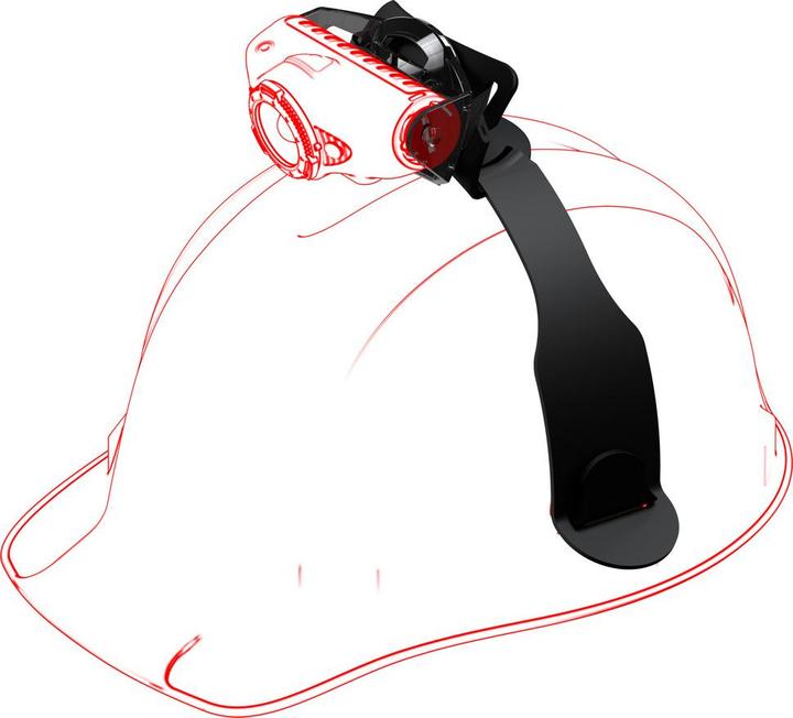 Produktbild Ledlenser iH11R (1000 lm)