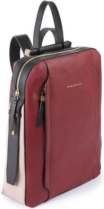 Actual product image Piquadro Laptop backpack with iPad compartment (13 l)