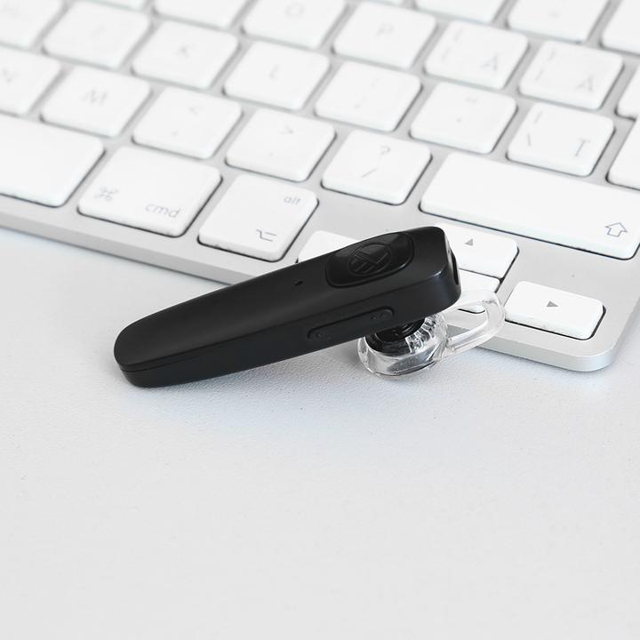 Actual product image Tellur Bluetooth Headset Vox 155 Black (ANC, 360 h, Wireless)