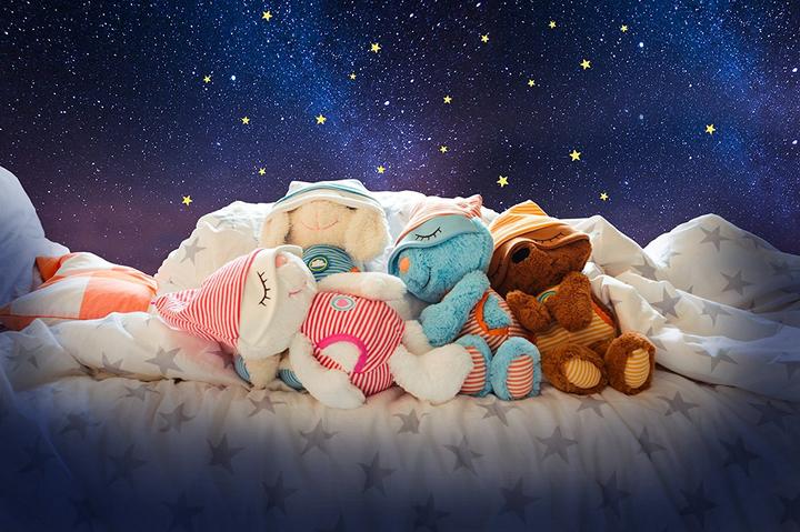 Produktbild NICI Schlafmützen Bär Tommsy (38 cm)