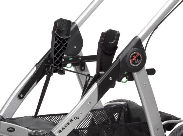 Actual product image Hartan Adapter for car seats